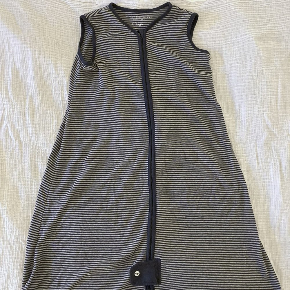 Burt's Bees Sleep Sack - 0.5 TOG - Medium (26"-30"; 16-24 lbs.; 6-12 mos)